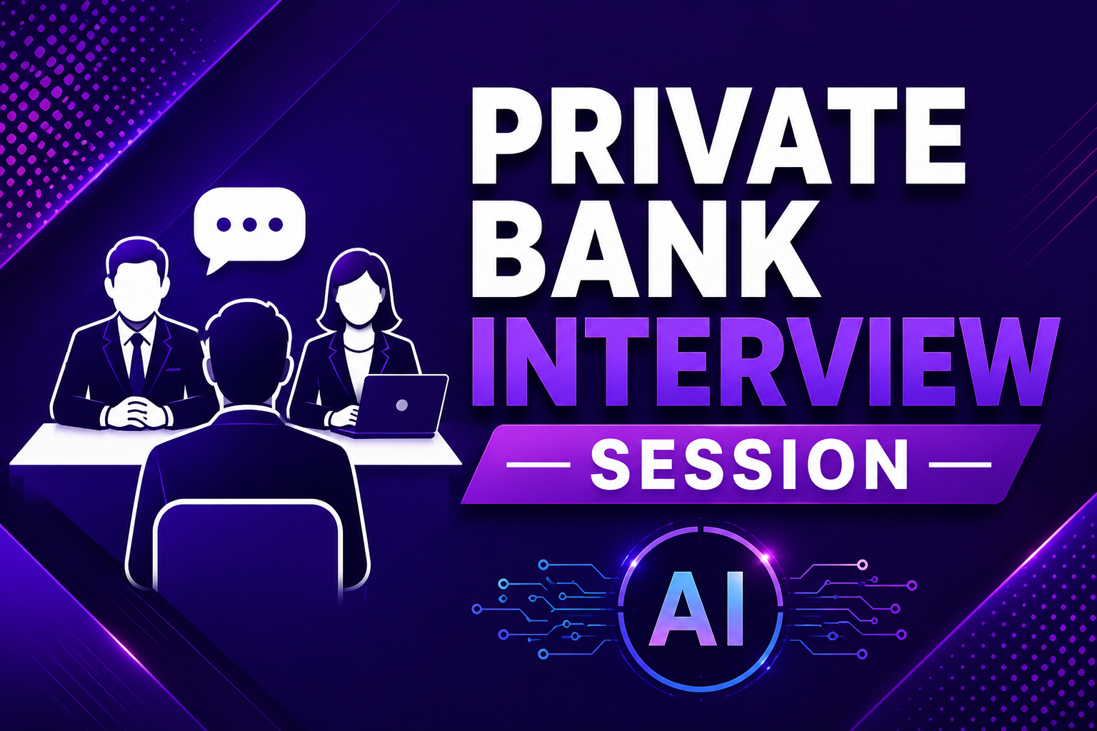 Jr Assistant Trainee mock interview 1
